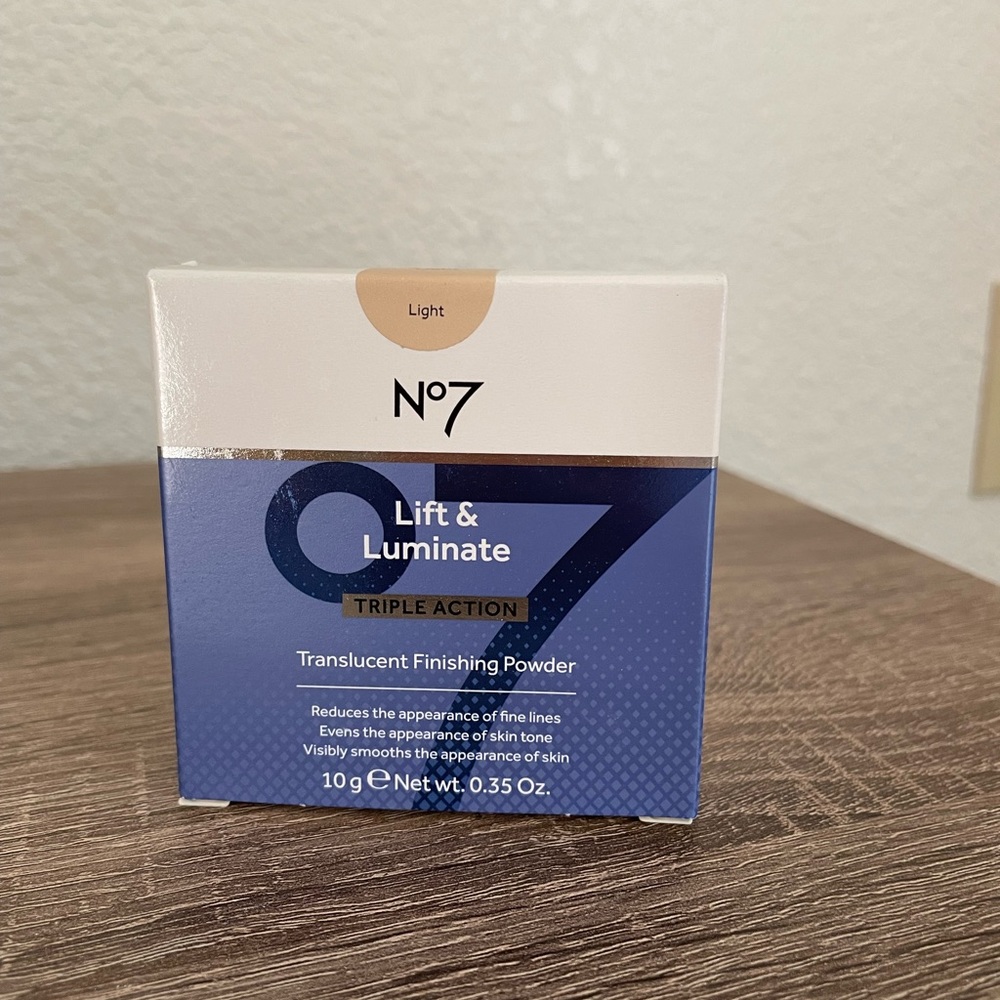 No7 Lift Luminate Triple